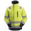 Snickers 1130 Hi-Vis Insulated Jacket Class 3